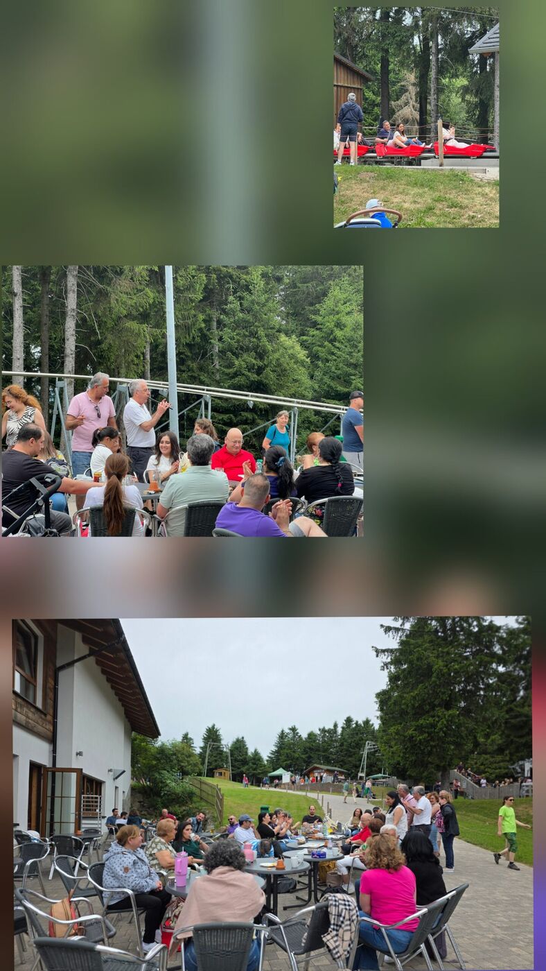 Ausflug nach Fulda