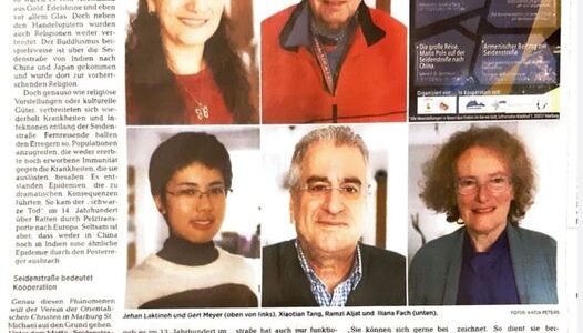 Pressebericht Oberhessische Presse